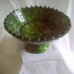 Bowl for holding fruits or salad