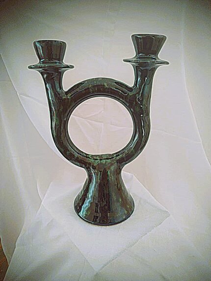 Medium candlestick